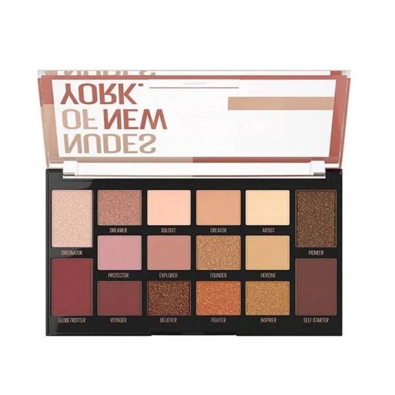 Maybelline Nudes Of New York Eyeshadow Palette