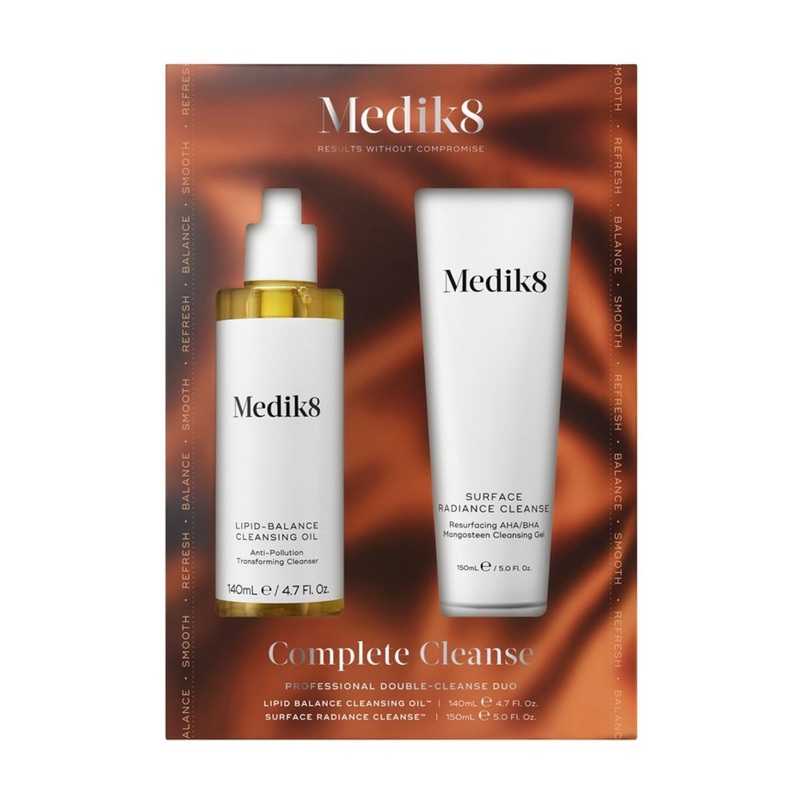 Medik8 Complete Cleanse Giftset
