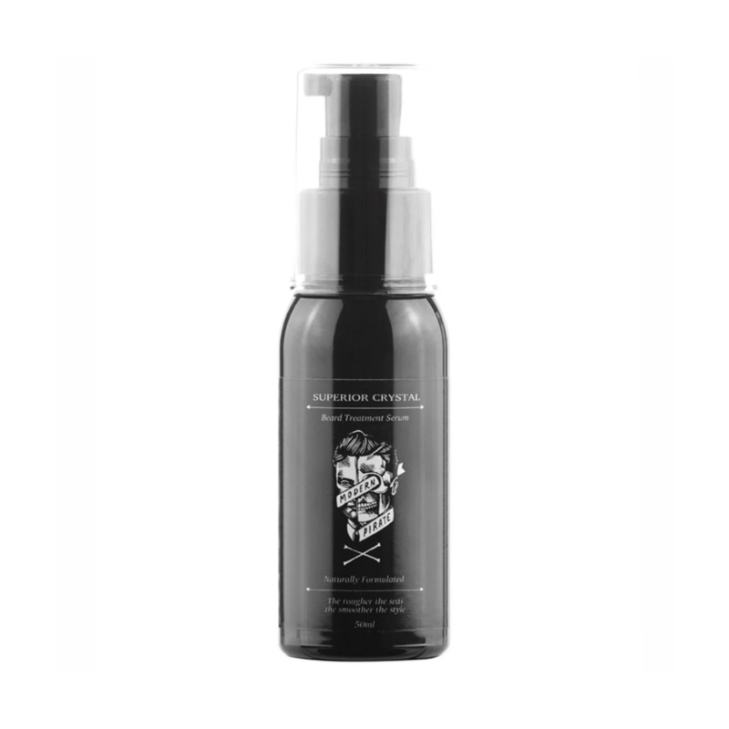 MODERN PIRATE BEARD TREATMENT SERUM 50ML