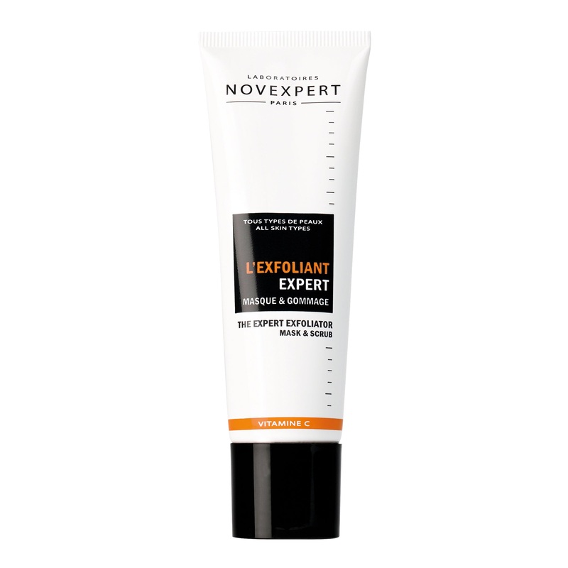 Novexpert The Expert Exfoliator Mask & Scrub With Vitamin C 50ml