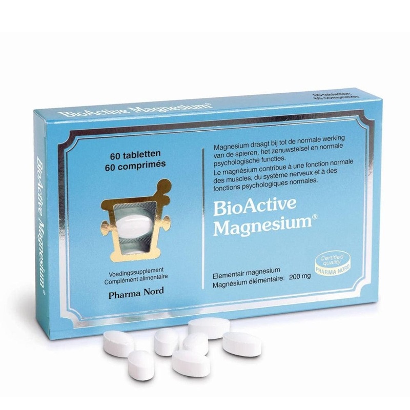 Pharma Nord BioActive Magnesium Tablets