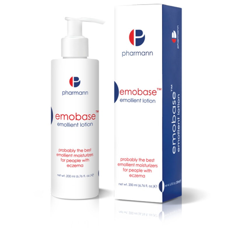 Pharmann Emobase Emollient Lotion 200ml