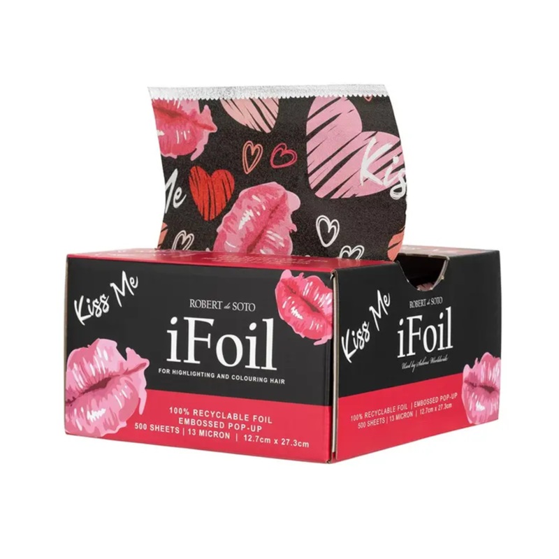 ROBERT DE SOTO IFOIL POP UP STANDARD 12.7CM KISS ME