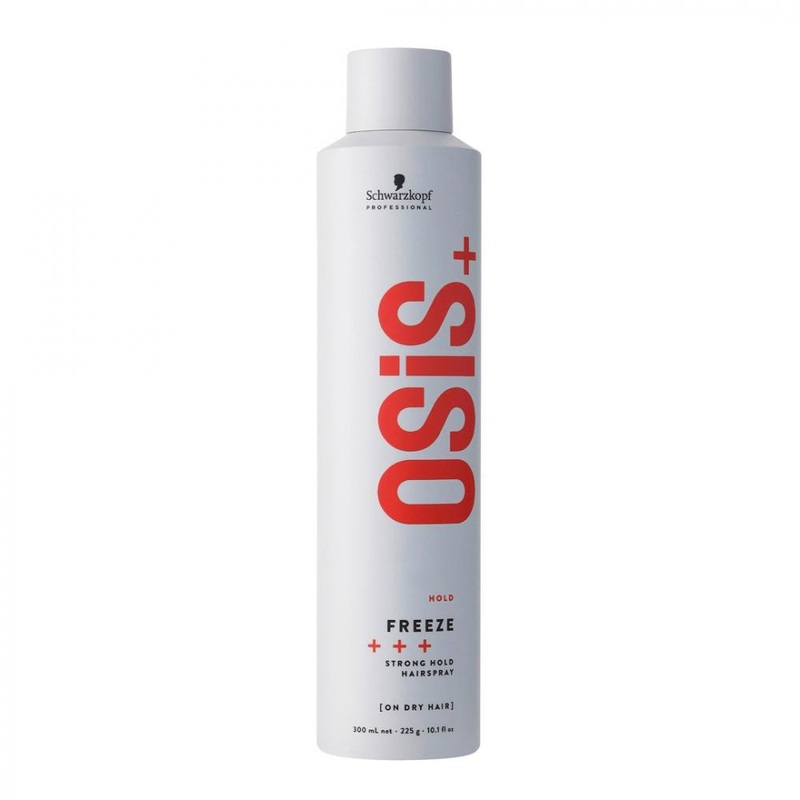 Schwarzkopf – Osis — Freeze 10oz
