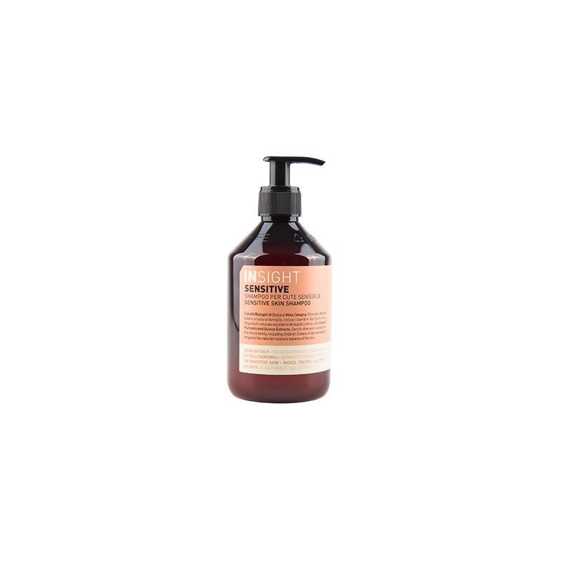 Sensitive Shampoo for sensitive skin 400ml
