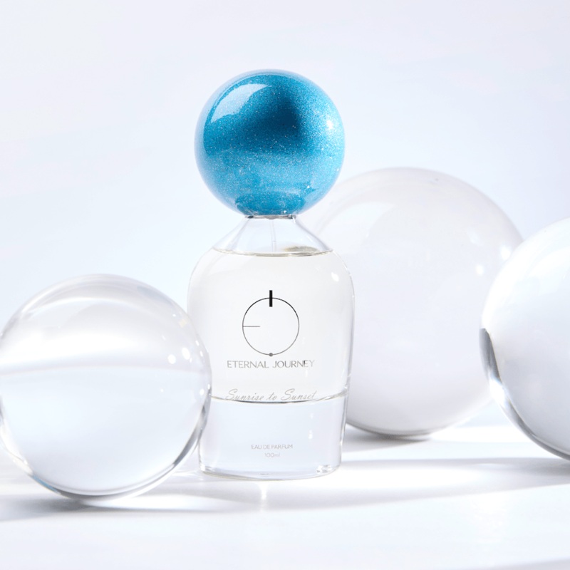 Sunrise to Sunset von Eternal Journey – Neroli, Orange, Kaschmir