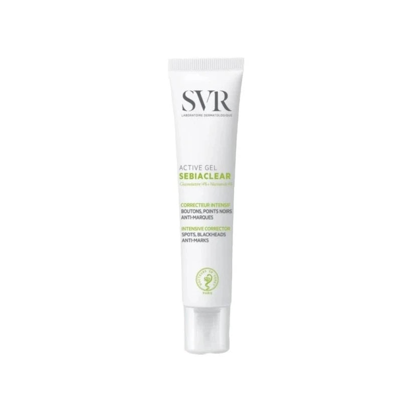 Svr Sebiaclear Active Gel 40ml