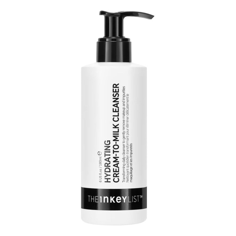 The Inkey List Hydrating Milky Cleanser 180ml