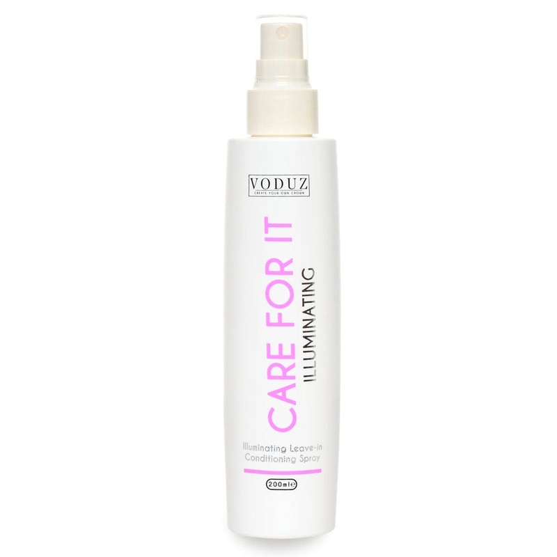 Voduz “Care For It” Illuminating Leave-In Conditioning Spray