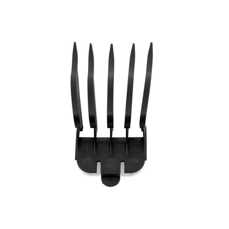 WAHL ATTACHMENT COMB 38MM #12 BLACK