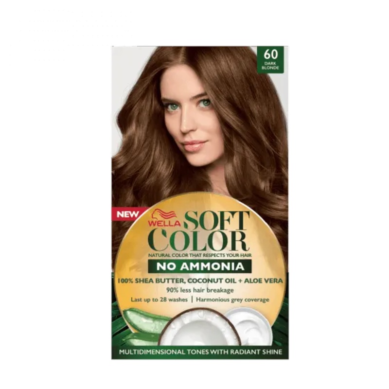 Wella Soft Color (60-Dark Blonde)