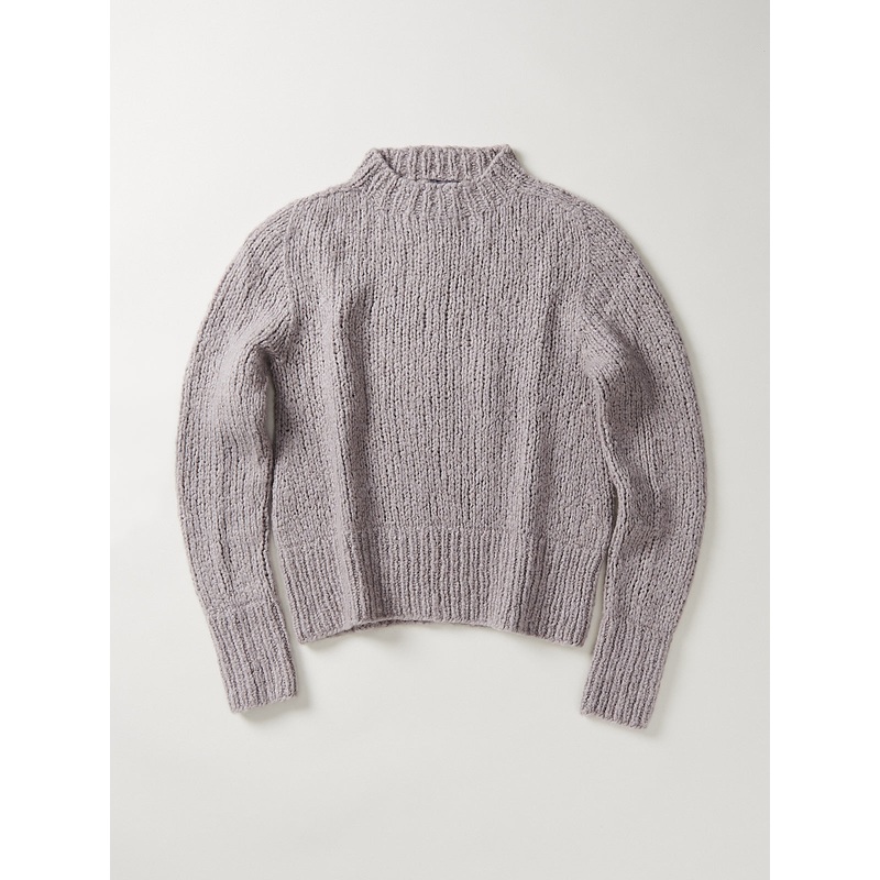 Willow Sweater in Poivre