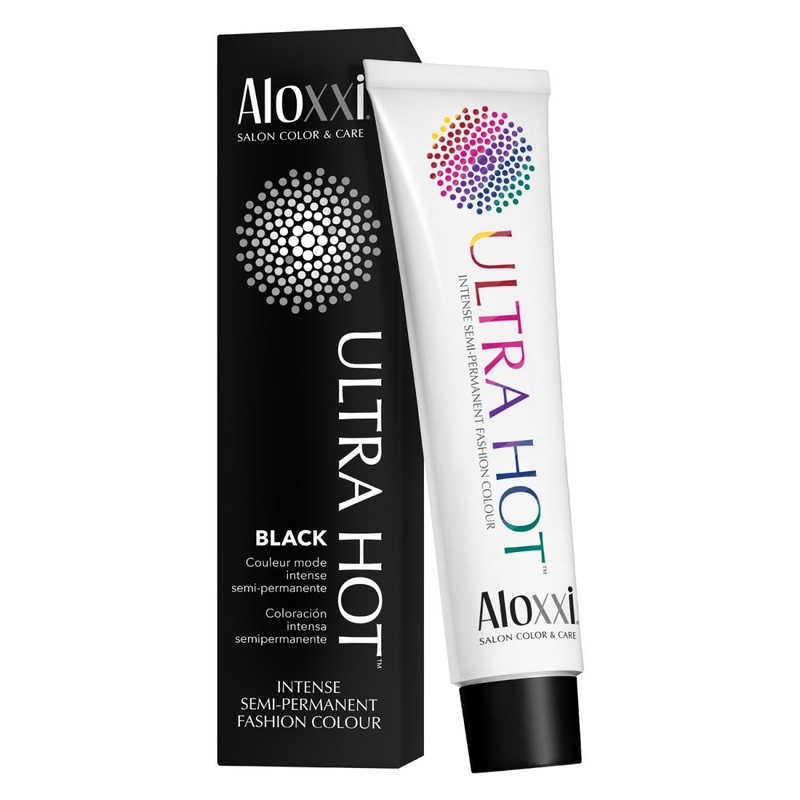 Aloxxi – Ultra Hot — Ultra Hot – Black