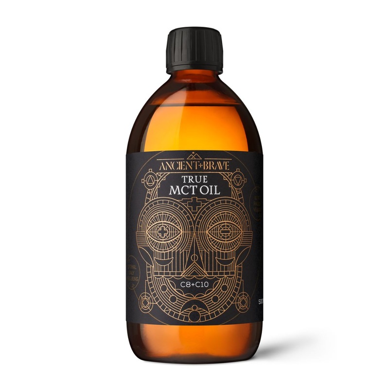 Ancient + Brave True MCT Oil 500ml