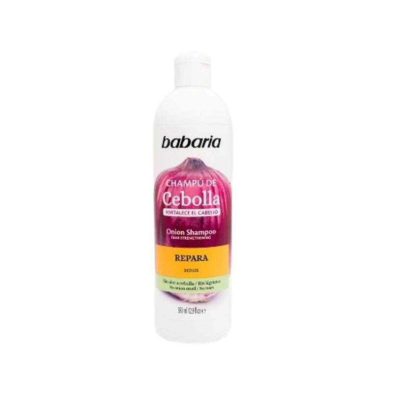 Babaria Repair Onion Shampoo 380ml