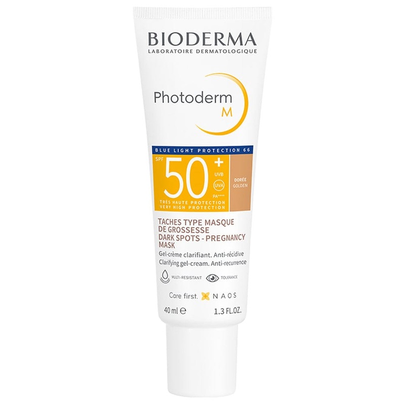 Bioderma Photoderm M SPF50+ 40ml Golden Tint 40ml