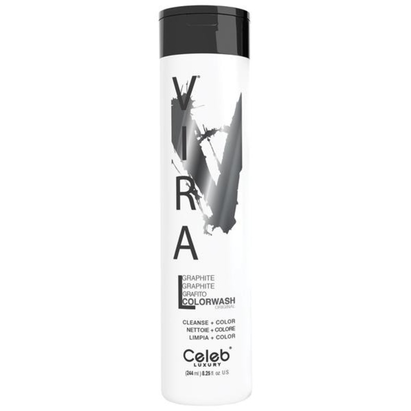 Celeb Luxury — Graphite – Colorwash 8.25oz