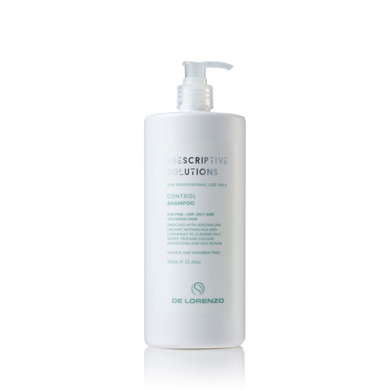De Lorenzo Control Shampoo – 960ml