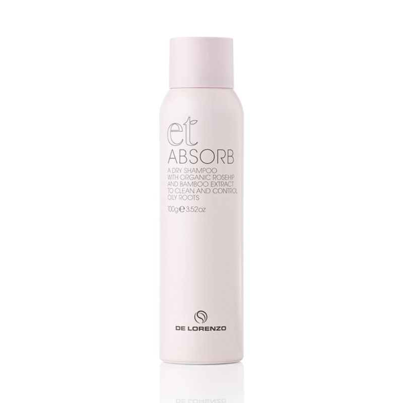 DE LORENZO ET ABSORB DRY SHAMPOO 100G