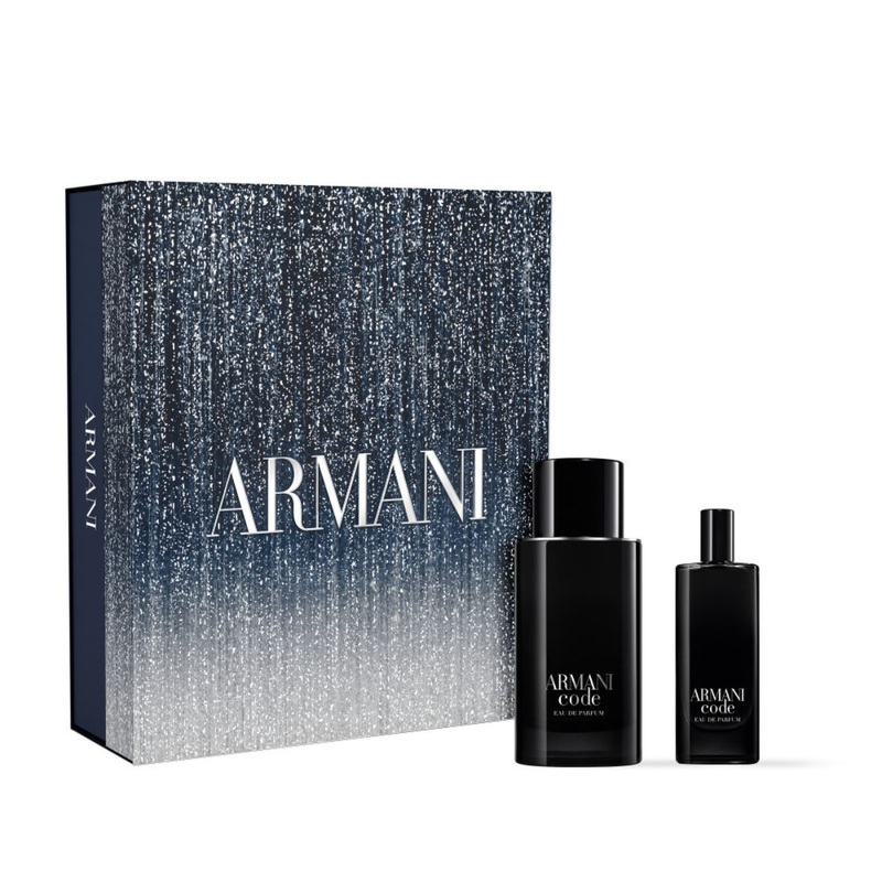 Giorgio Armani Code Eau de Parfum 75ml+15ml Giftset