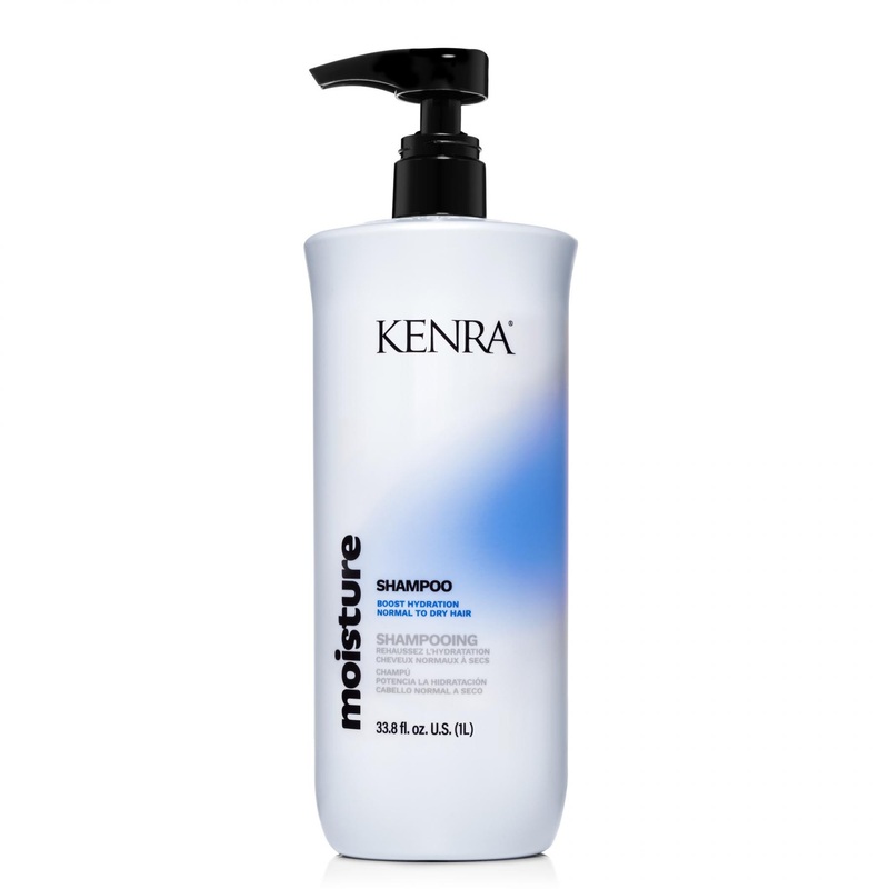 Kenra — Moisture – Shampoo 33.8oz