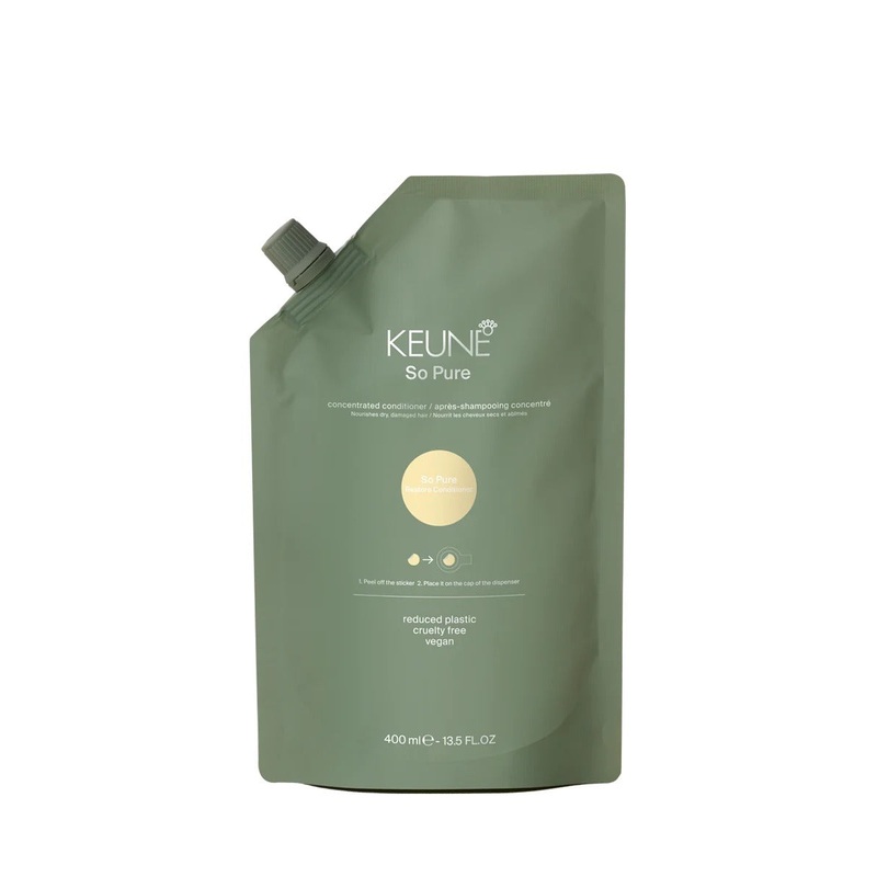 Keune So Pure Restore Conditioner Refill – 400ml