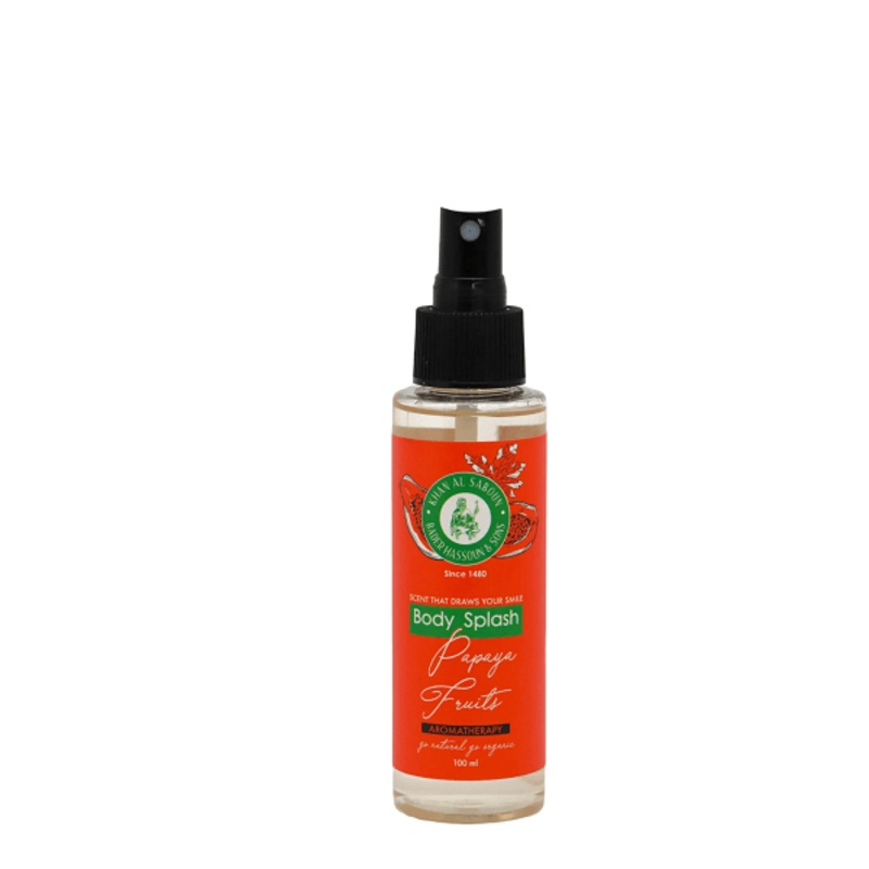 Khan Al Saboun – Body Splash Papaya Fruits