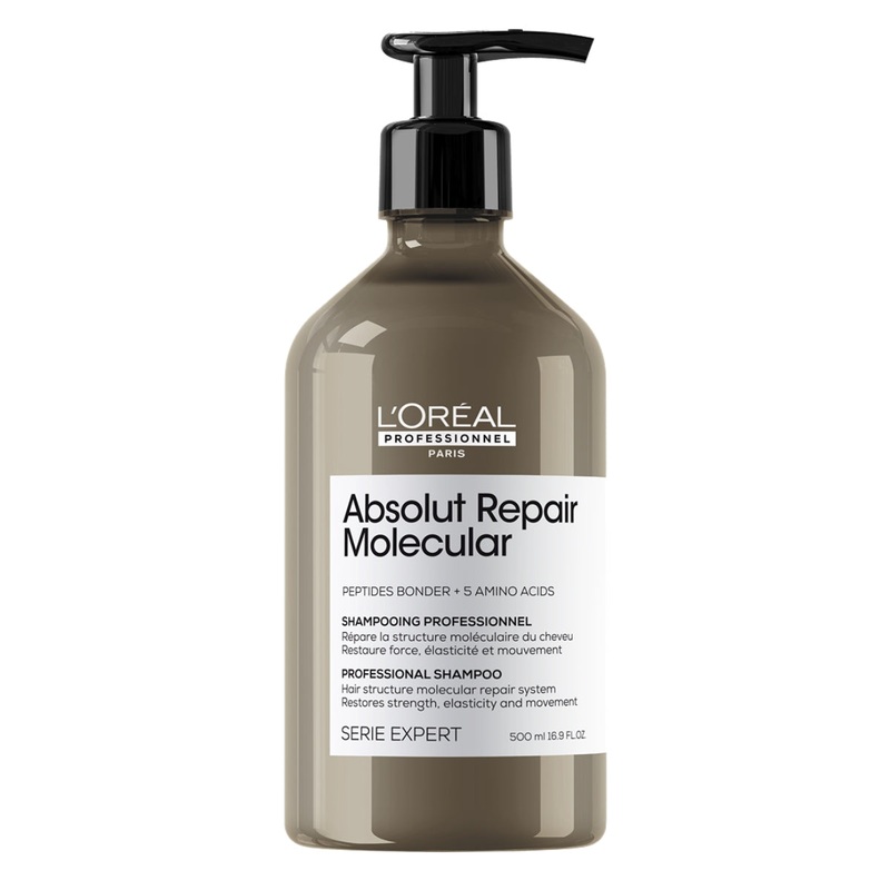 L’Oral Professionnel Absolut Repair Molecular Repairing Shampoo 500ml