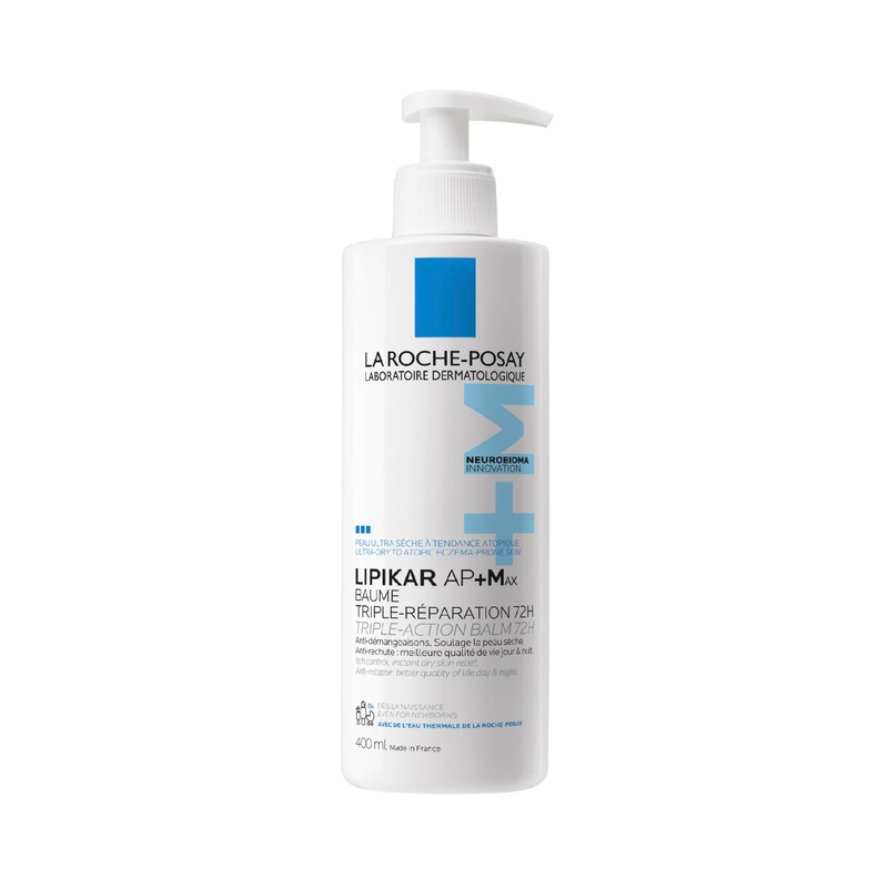La Roche Posay – Lipikar Balm AP+Max 400ml