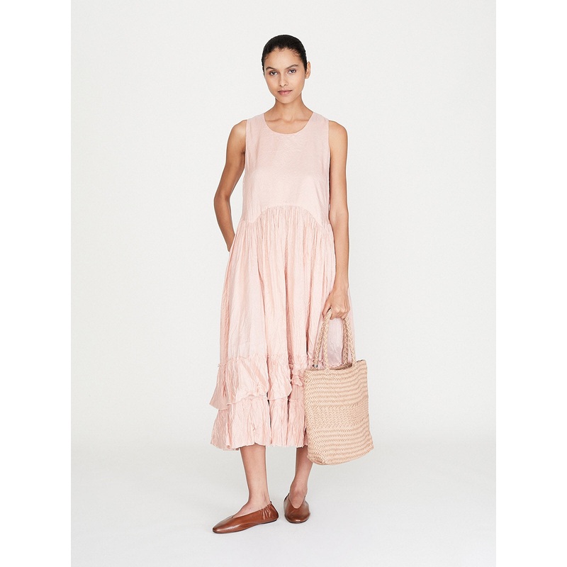 Mesh Bag B in Natural