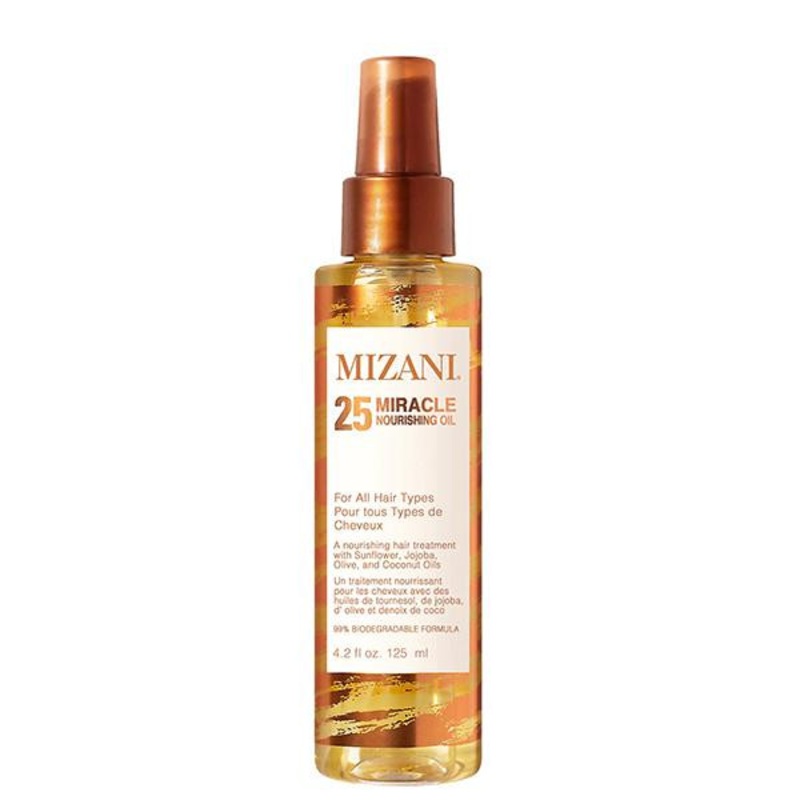 Mizani — 25 Miracle – Oil 4.2oz