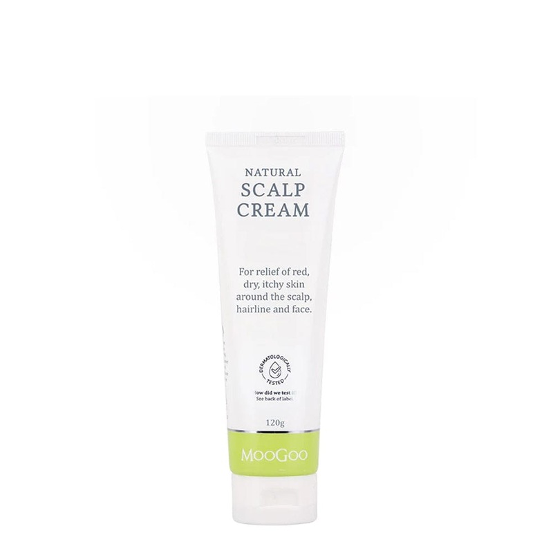 Moogoo Scalp Cream 120g