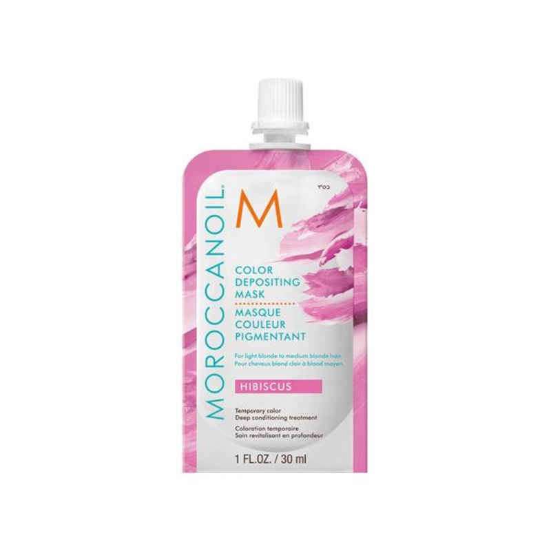 Moroccanoil — Hibiscus – Mask 1oz