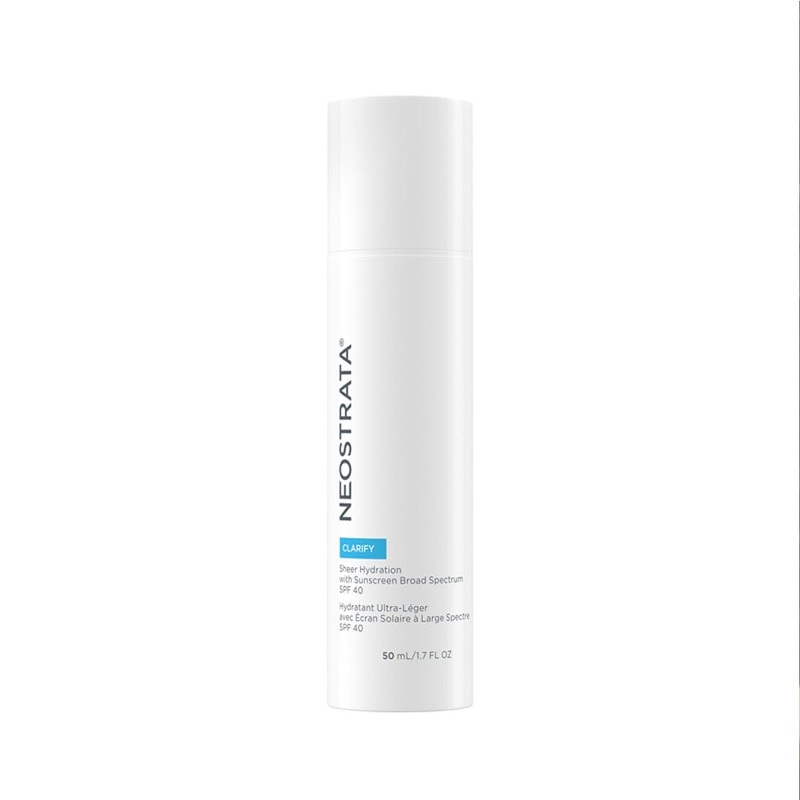 Neostrata Clarify Sheer Hydration SPF40 50ml