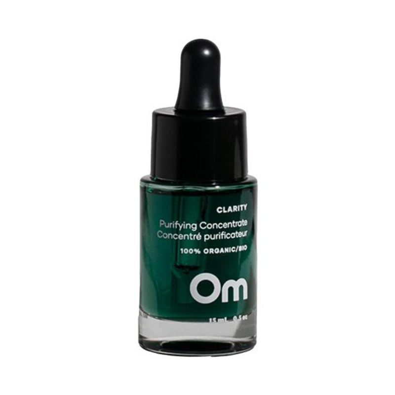 Om Organics — Clarity Purifying Concentrate 0.5oz