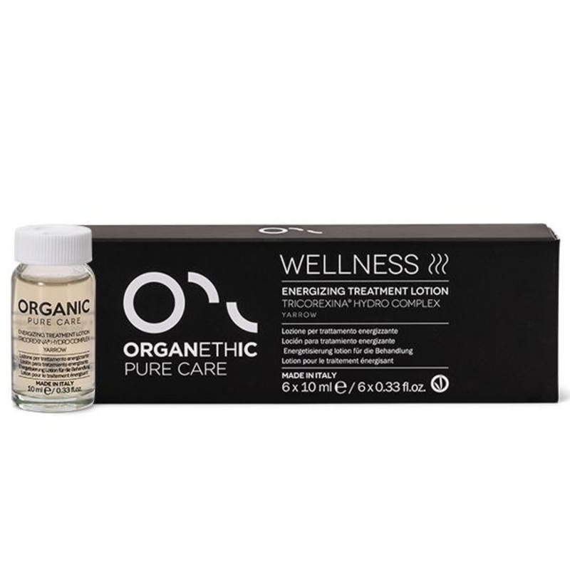 Organethic — Energizing Treatment Lotion 6×0.33oz