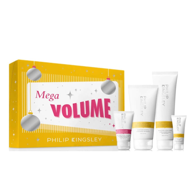 Philip Kingsley Mega Volume Gift Set. 40% OFF