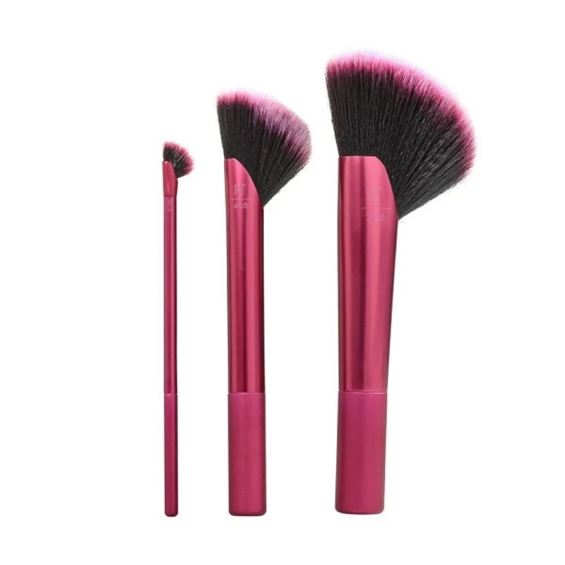 Real Techniques Rebel Edge Trio For Bronzer & Shadow & Highlighter 01781