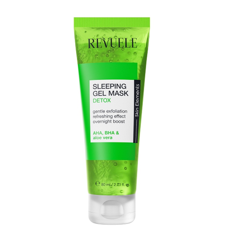 Revuele – Sleeping Gel Mask Detox