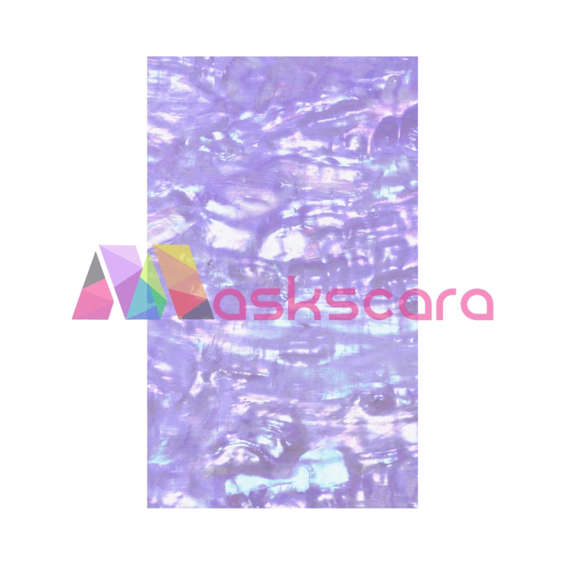 Shell Paper #9 – Mauve