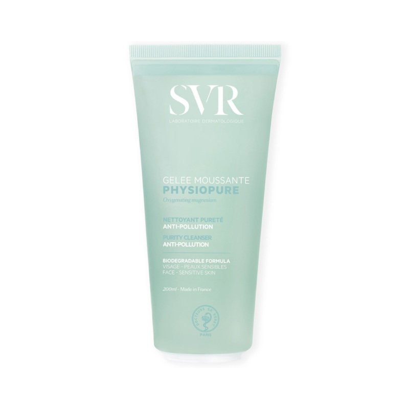 SVR – Physiopure Cleansing Foaming Gel