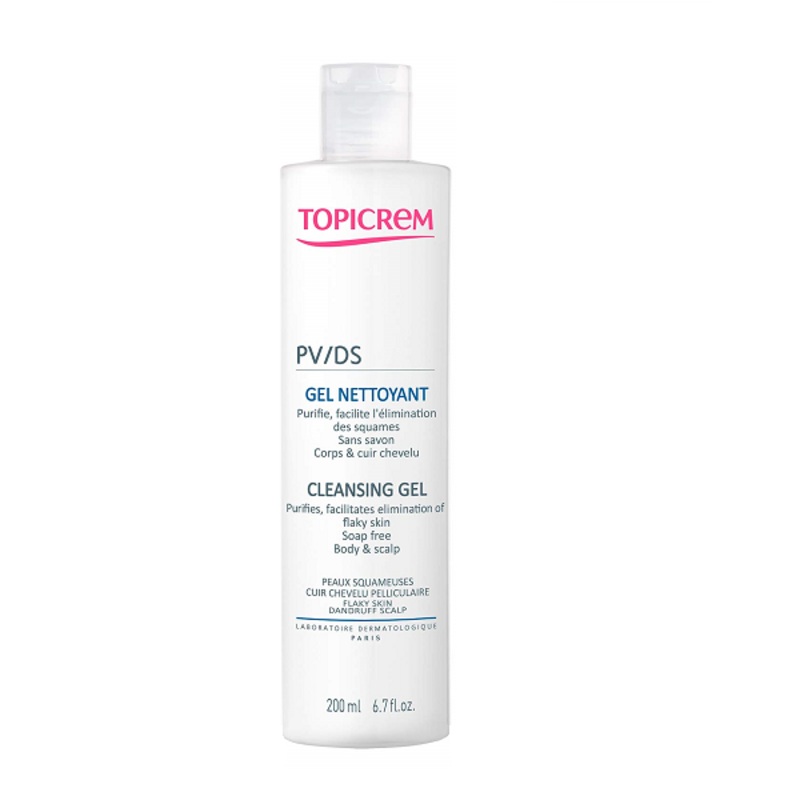 Topicrem – PV DS Cleansing Gel