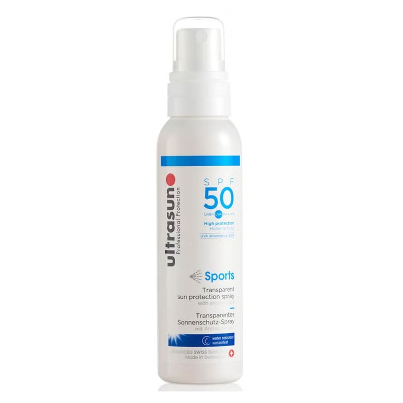 Ultrasun Sports Gel SPF50 – 200ml