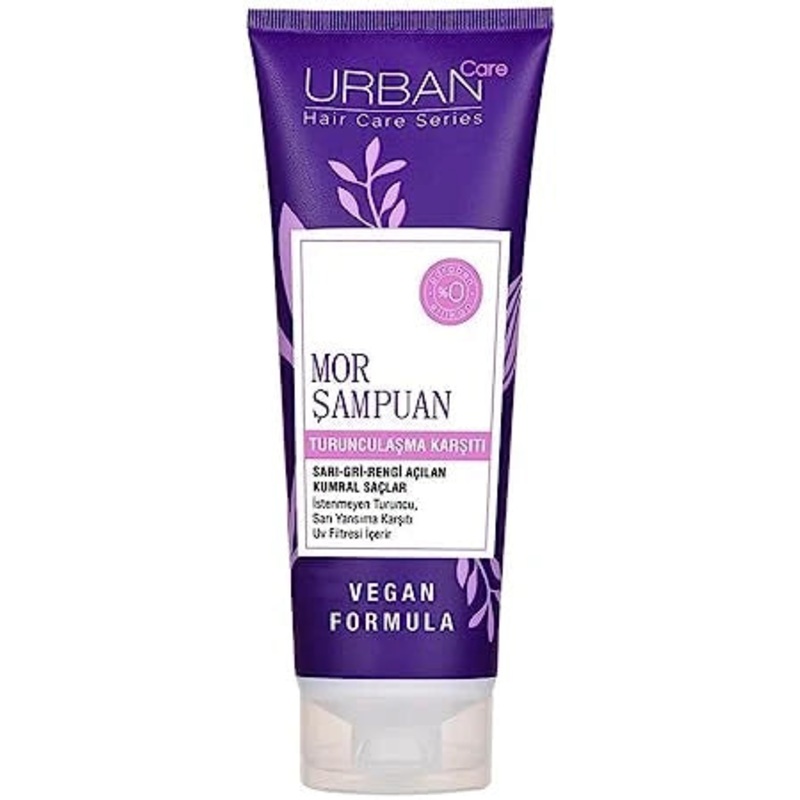 Urban Care Purple Shampoo
