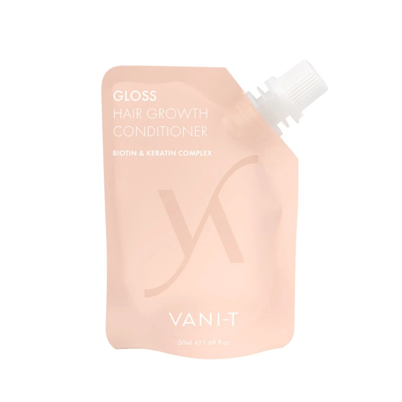 VANI-T GLOSS HAIR GROWTH CONDITIONER 50ML
