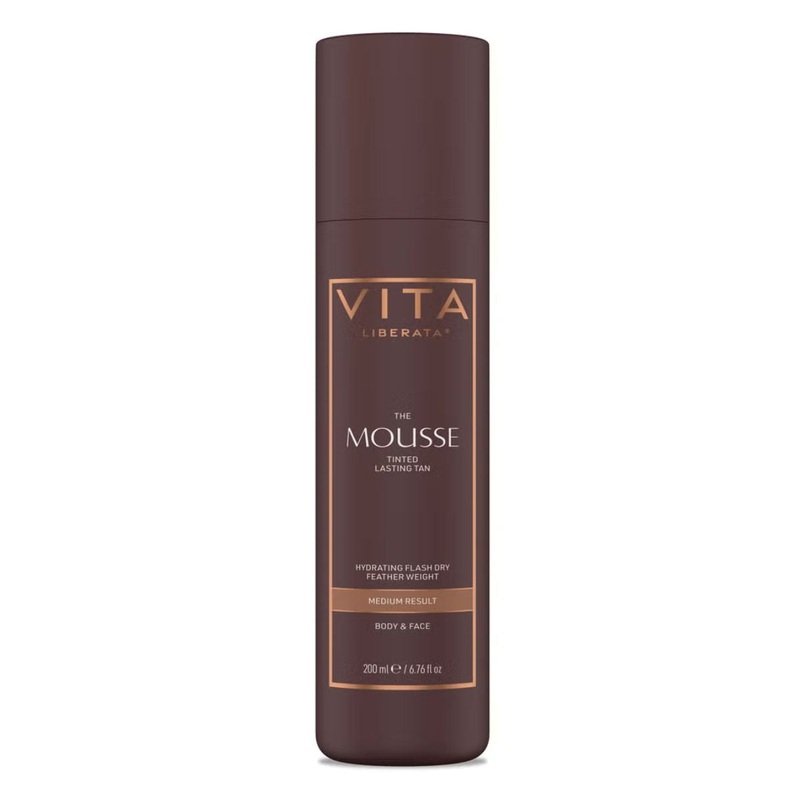 Vita Liberata The Mousse Medium 200ml