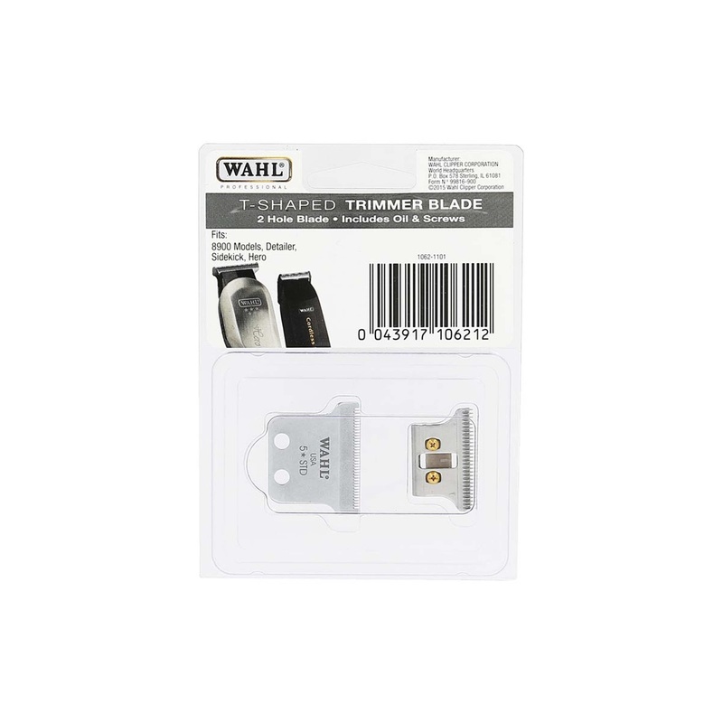 WAHL T-SHAPED TRIMMER BLADE SET FOR 8900/STYLIST