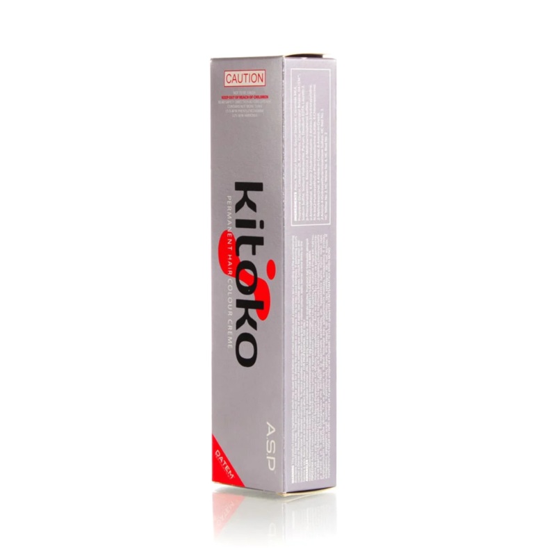 A.S.P KITOKO PERMANENT HAIR COLOUR 100ML 9.00