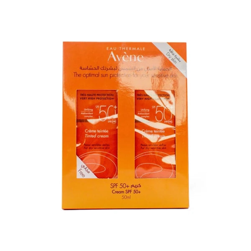 Avene Cream Tinted Sunscreen 50ML Offer