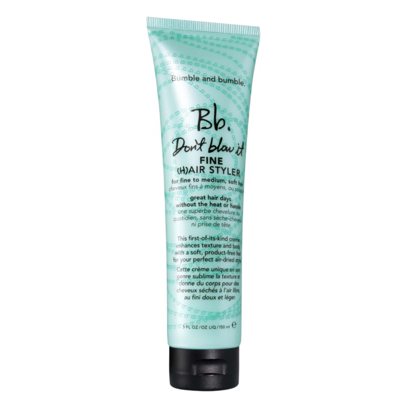 Bumble and Bumble Dont Blow it Fine 150ml
